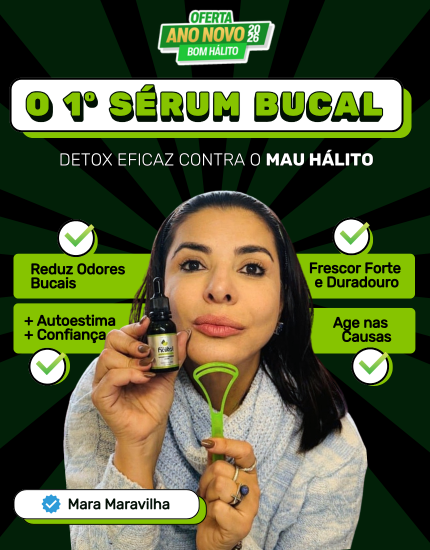 Kit Brand Bom Hálito - Black